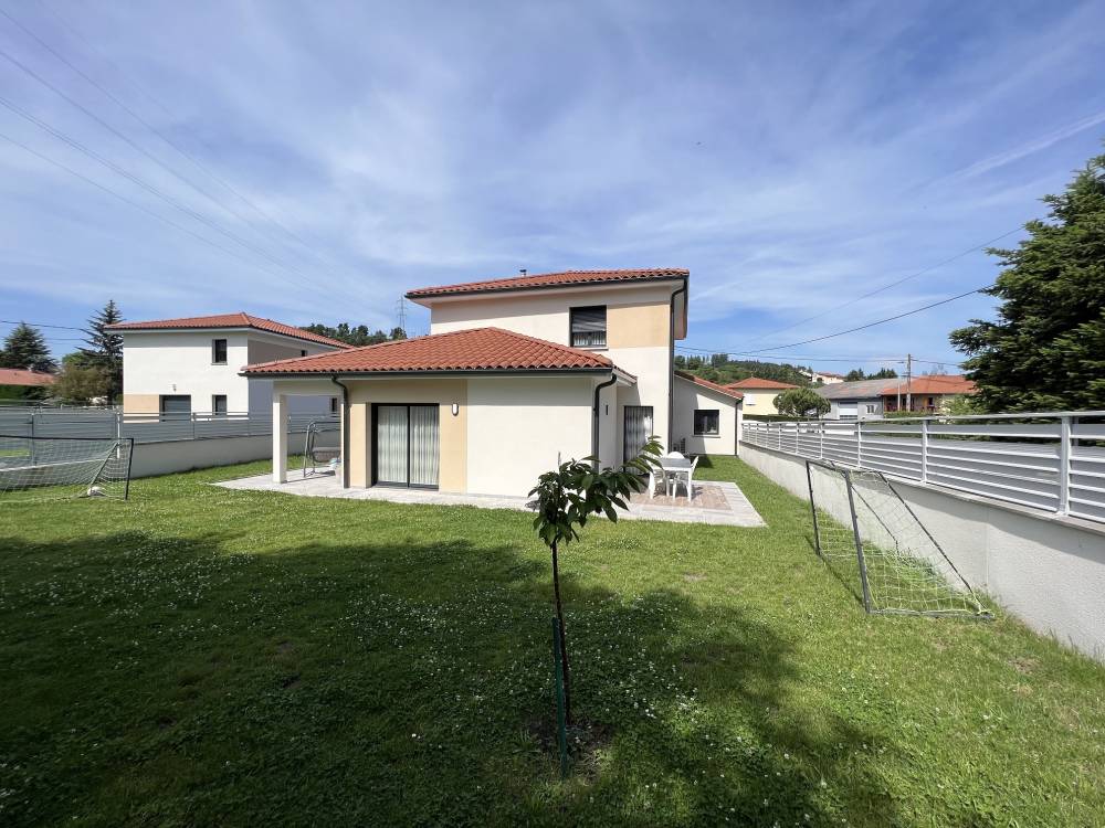 FACAD ISO - Ravalement de façade  Au Puy-en-Velay 
