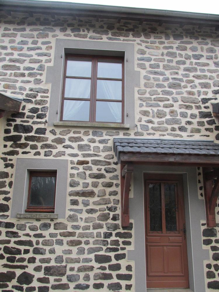 Rejointoiement de façade