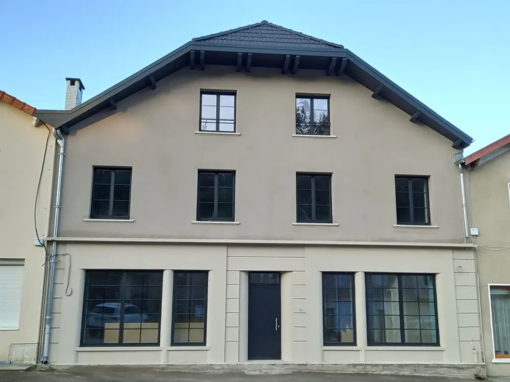 artisan façade Monistrol-sur-Loire