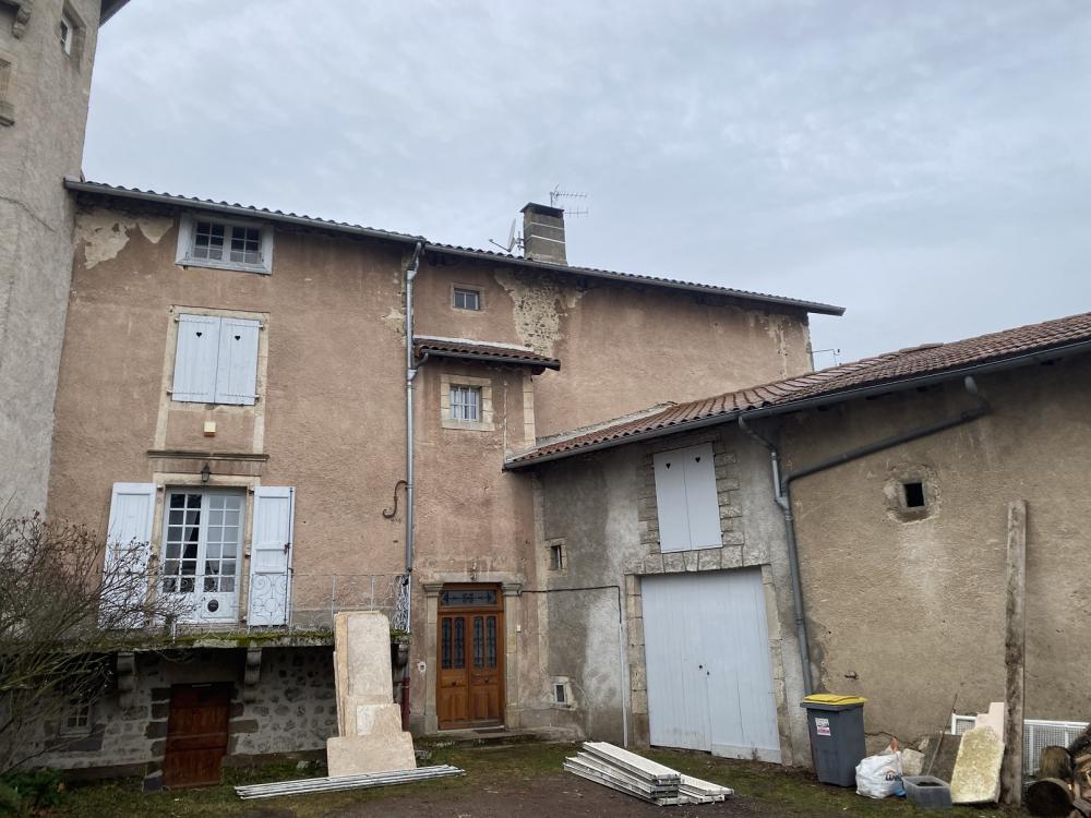 rénovation avant piquage et rejoitoiement rénovation avant piquage et rejoitoiement