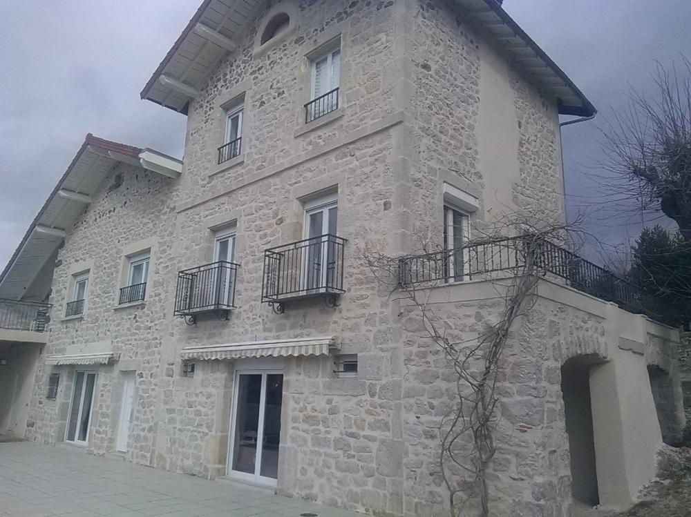 Pacotte apres travaux Pacotte apres travaux