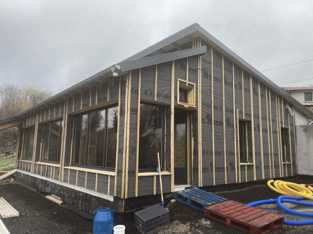 chantier treillis metalliques avant travaux chantier treillis metalliques avant travaux